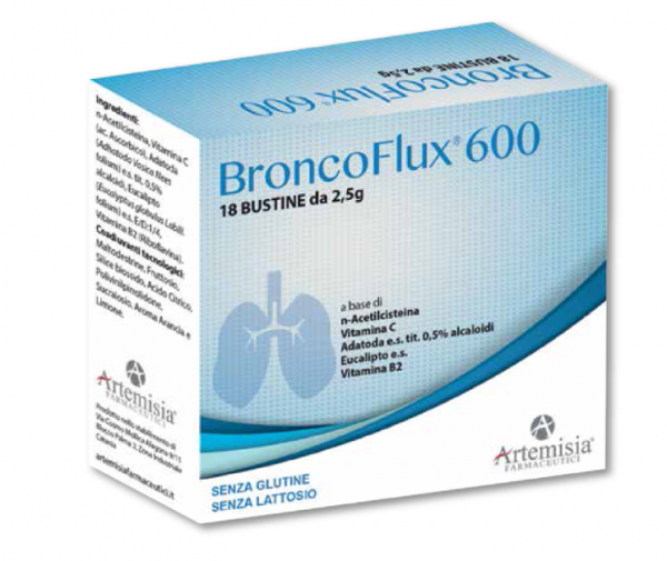 BroncoFlux 600